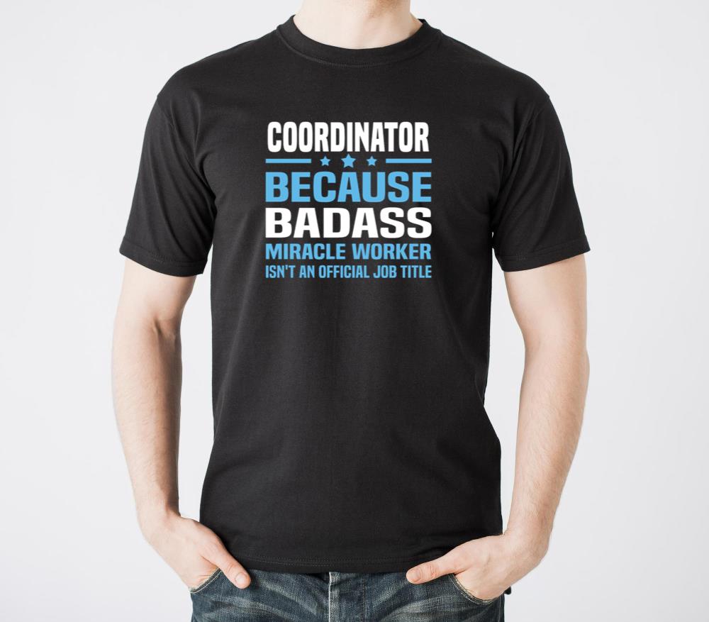 Coordinator - Unisex Standard T-Shirt