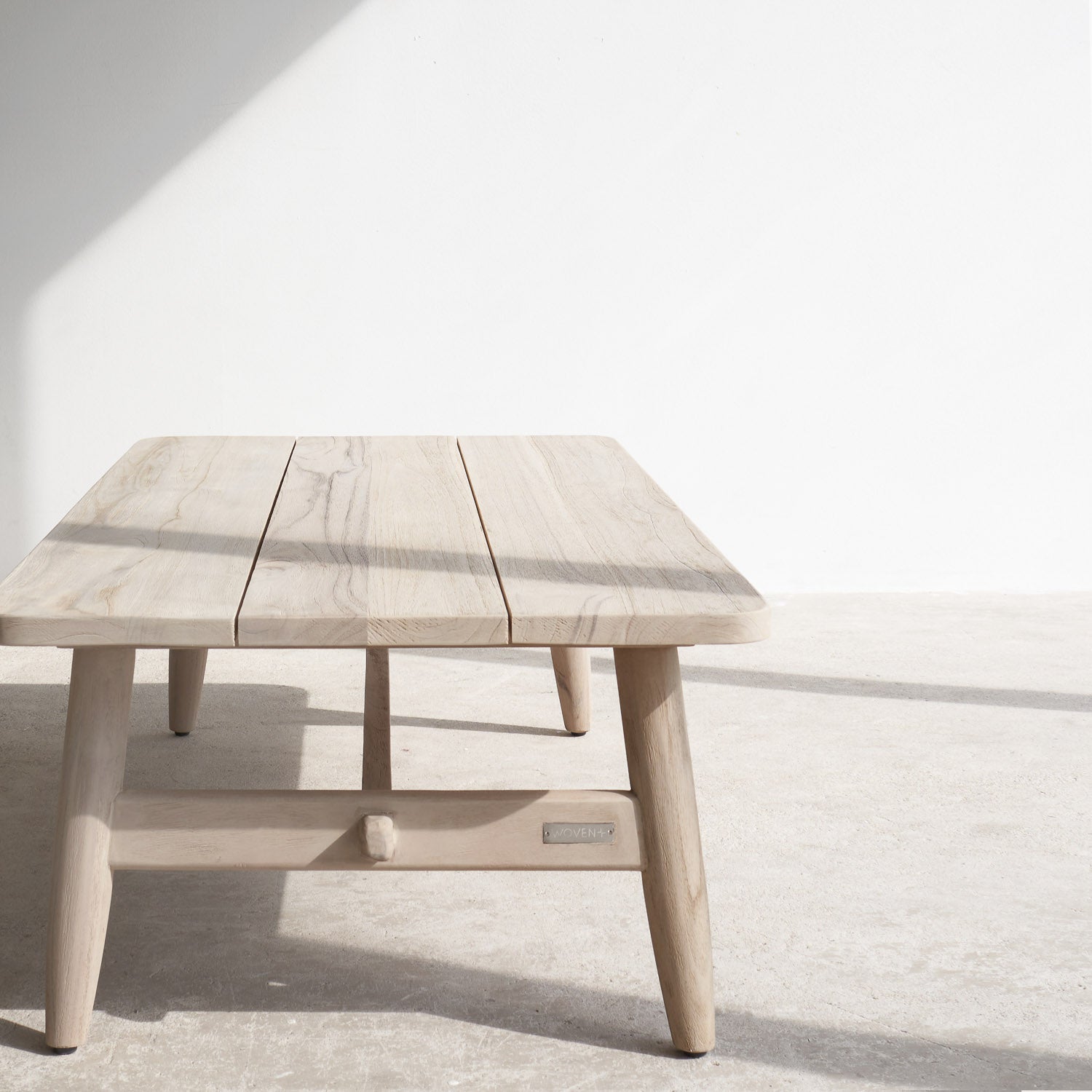 Corda Outdoor Coffee Table (120cm) 5