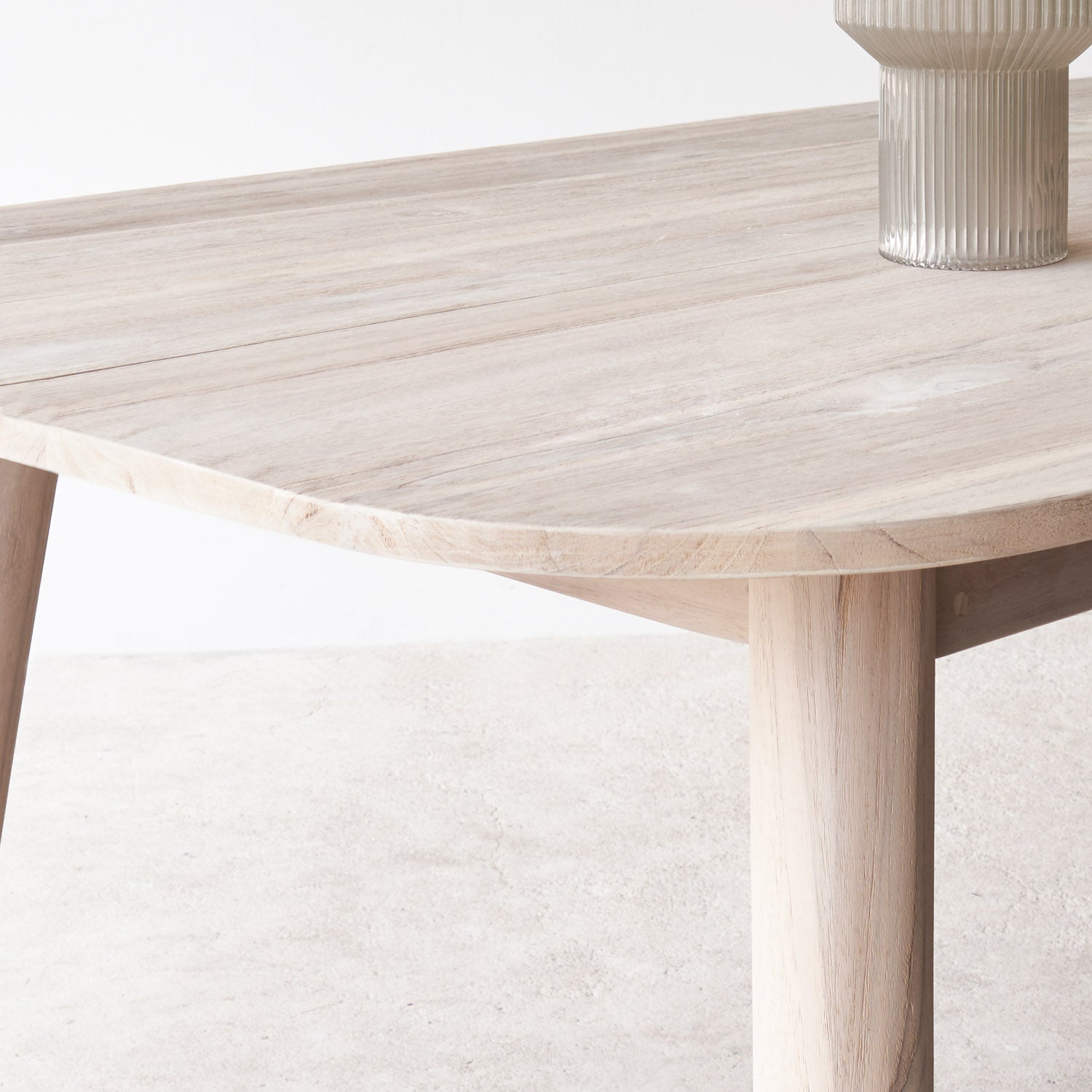 Corda Outdoor Side Table (60cm) 2