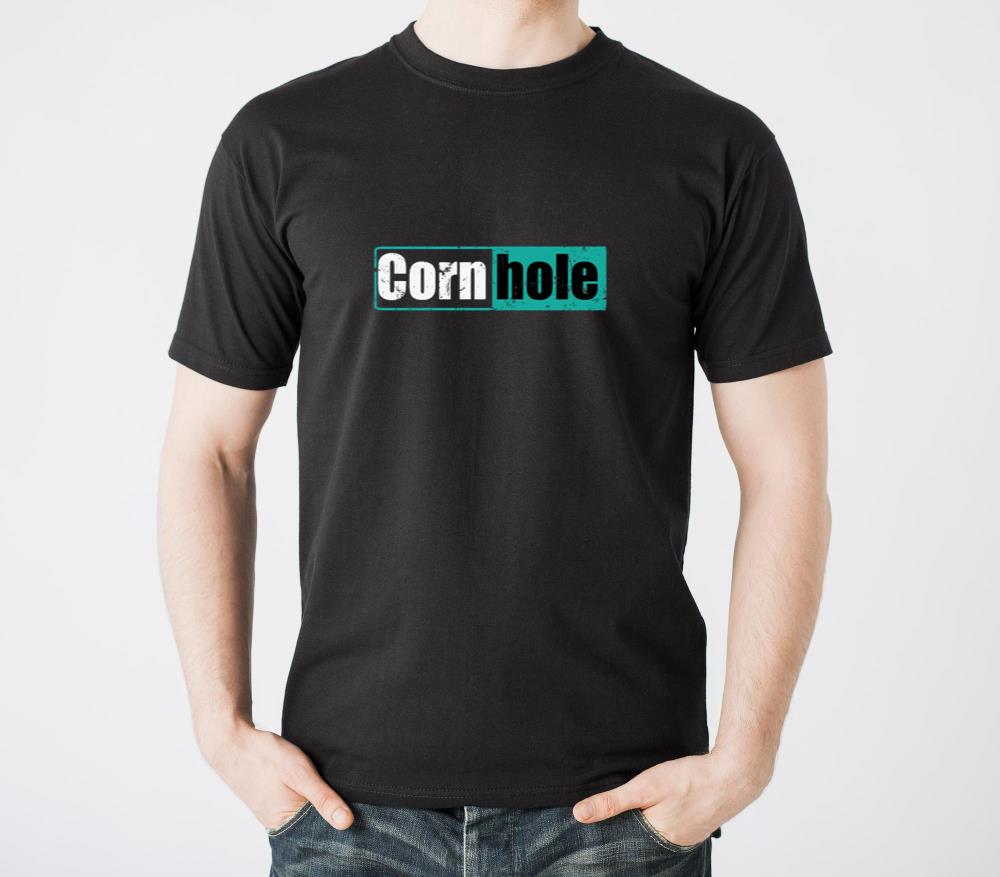 Cornhole Game Free Time Hobby - Unisex Standard T-Shirt