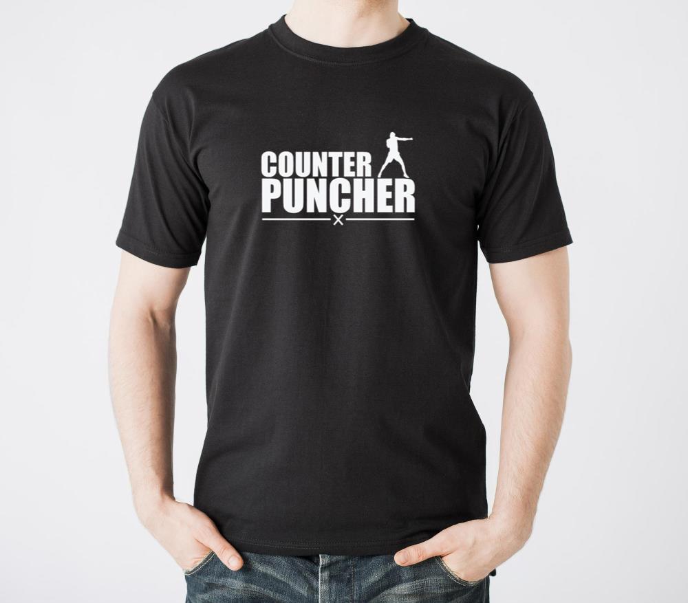 Counter puncher boxing - Unisex Standard T-Shirt