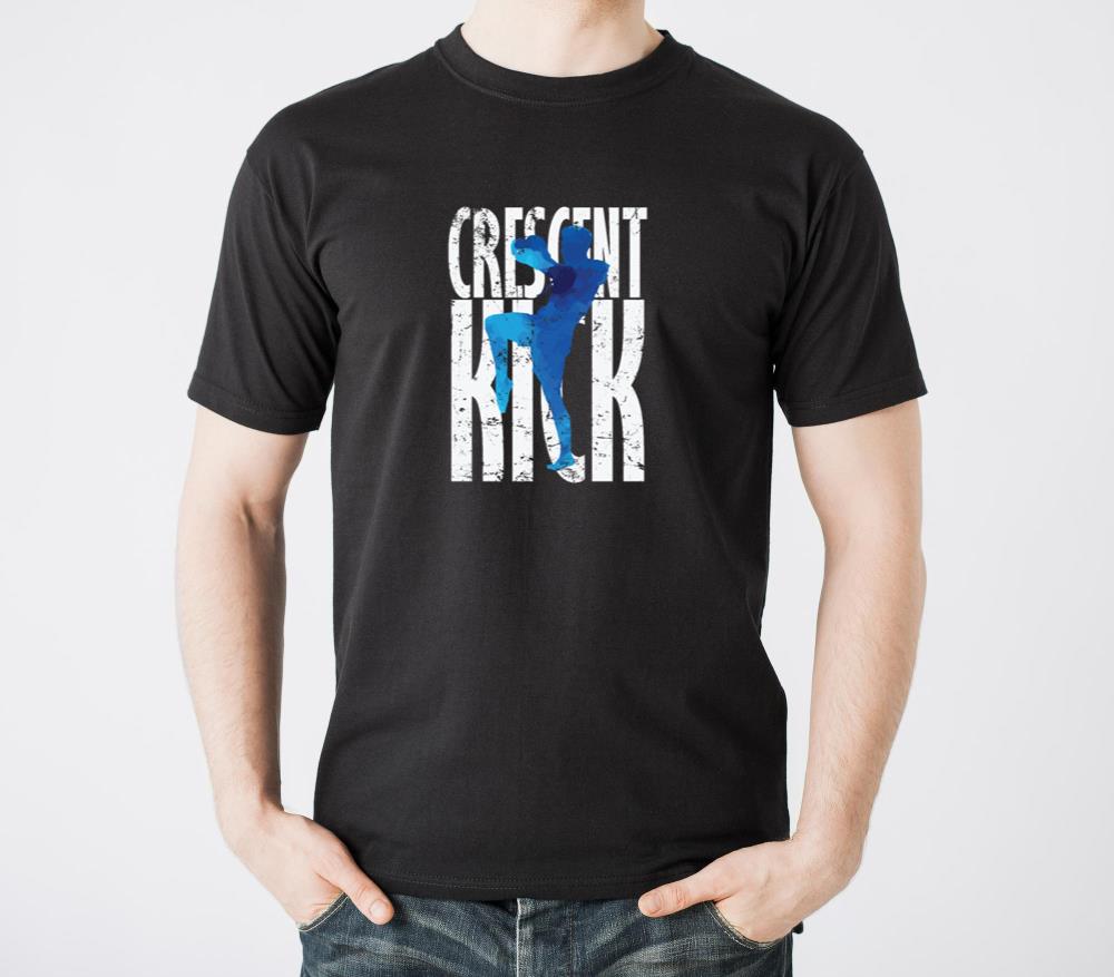 Crescent Kick Kickboxing - Unisex Standard T-Shirt