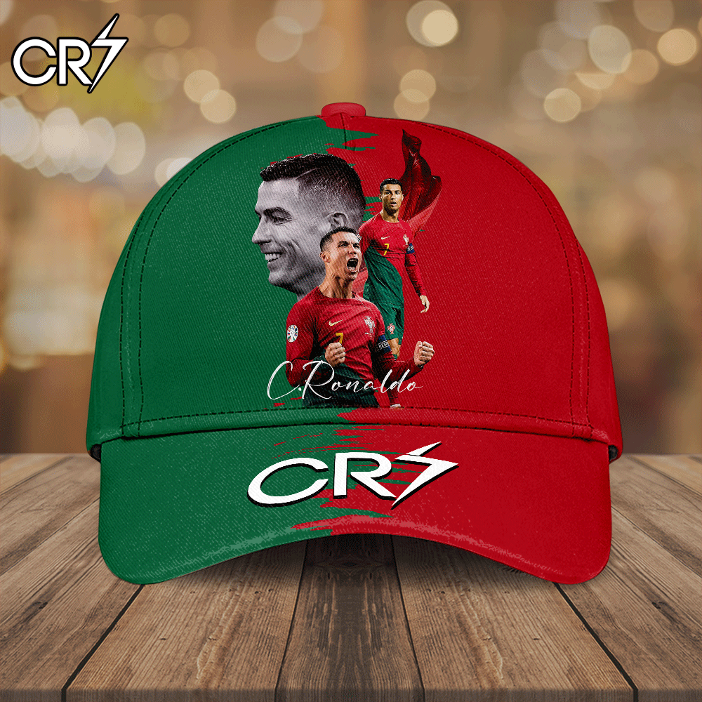 Cristiano Ronaldo X Portugal National Football Team Classic Cap Gcc3209