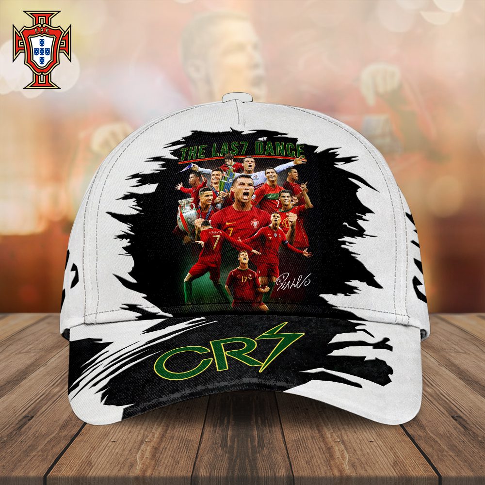 Cristiano Ronaldo X Portugal National Football Team Classic Cap Gcc3222