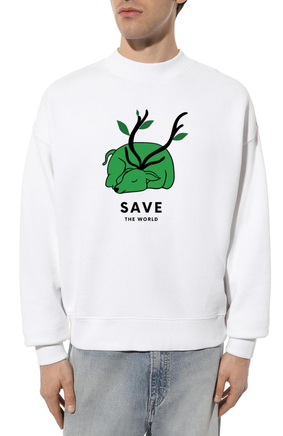 Cute Animal - Unisex Sweatshirt