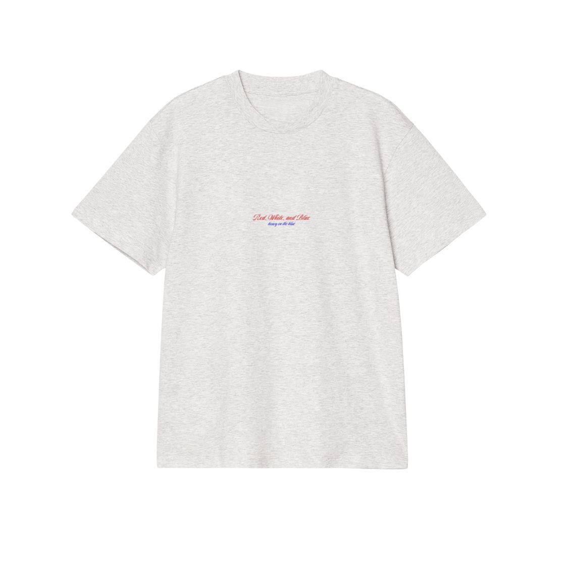 Cute Red White And Blue Funny Feminist 4th Of July Liberal 2