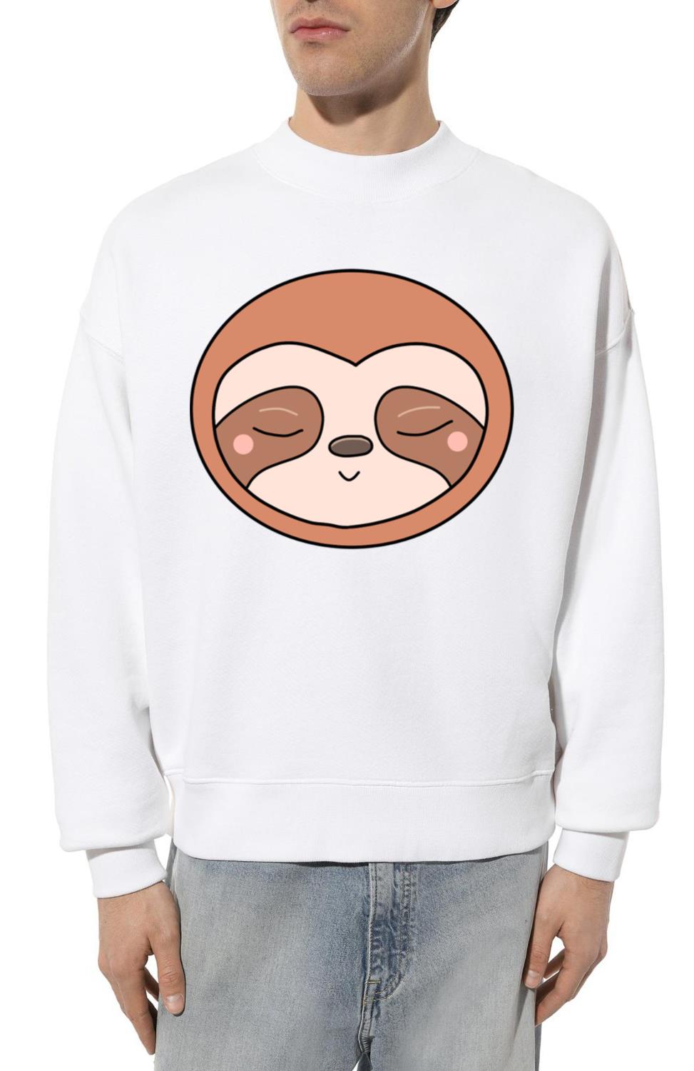 Cute Sloth 1 - Unisex Sweatshirt