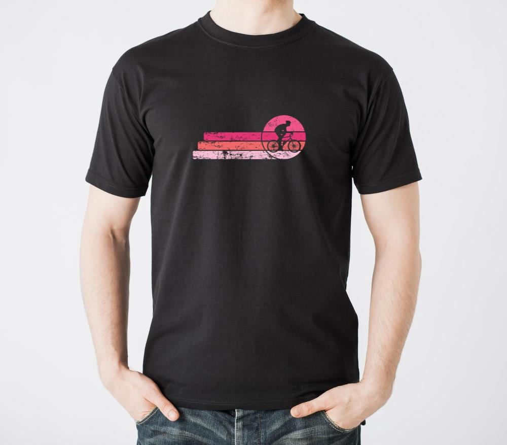 Cycling Fitness Training - Unisex Standard T-Shirt