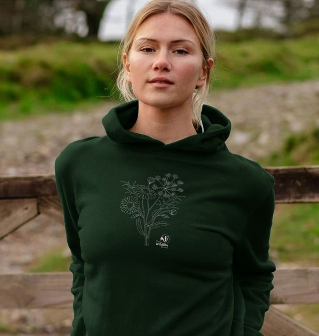 Daisy & Fennel Relaxed Fit Hoodie 2