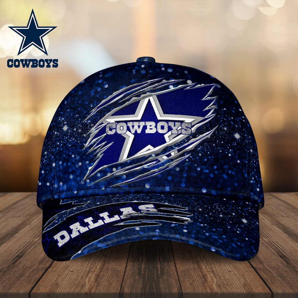 Dallas Cowboys Classic Cap Gcc3078