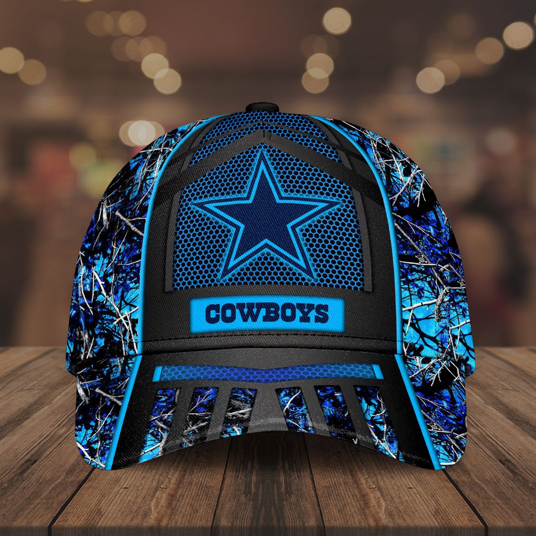 Dallas Cowboys Classic Cap Gcc3082