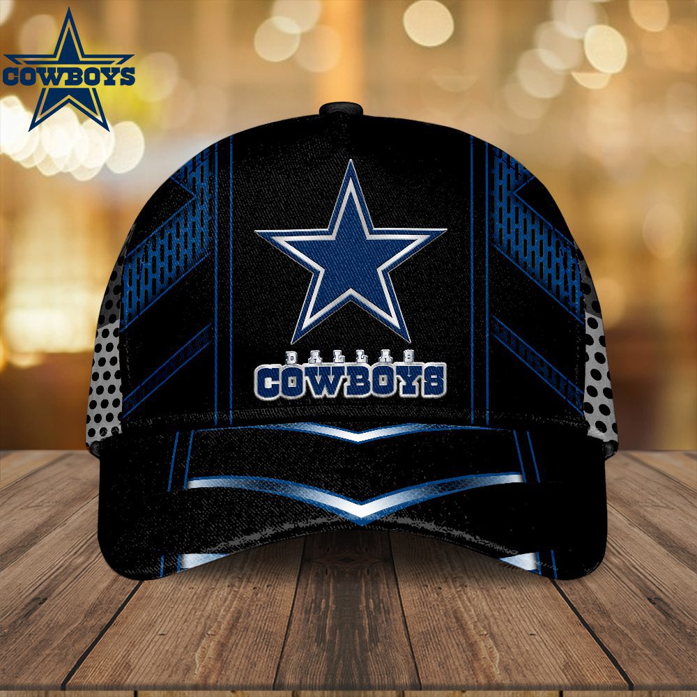 Dallas Cowboys Classic Cap Gcc3084