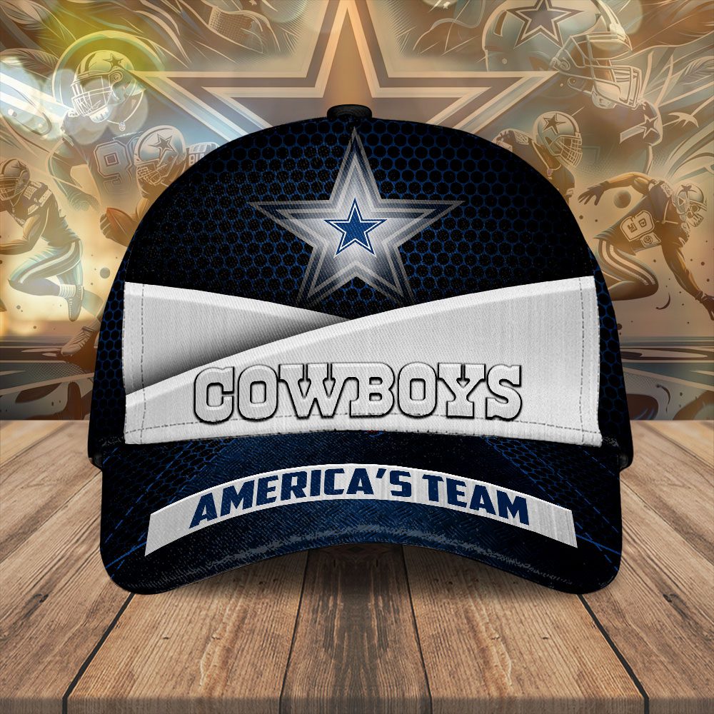 Dallas Cowboys Classic Cap Gcc3116