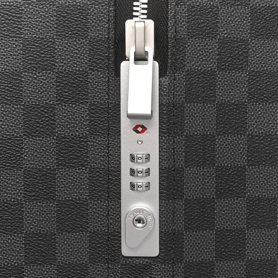 Damier Graphite Horizon 70 - Image 6