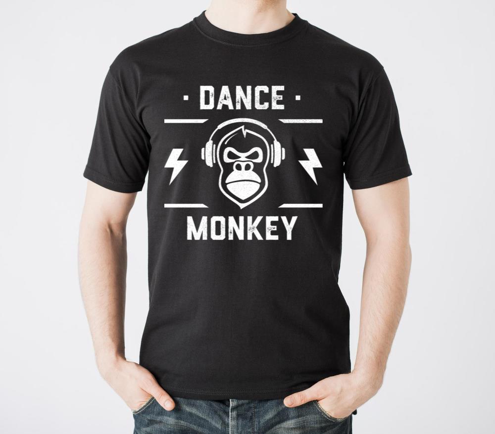 Dance Monkey - Monkey DJ - Unisex Standard T-Shirt