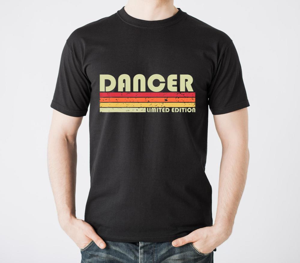 Dancer Job Title Profession Birthday Worker - Unisex Standard T-Shirt
