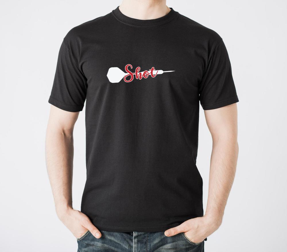 Darts Shot - Unisex Standard T-Shirt