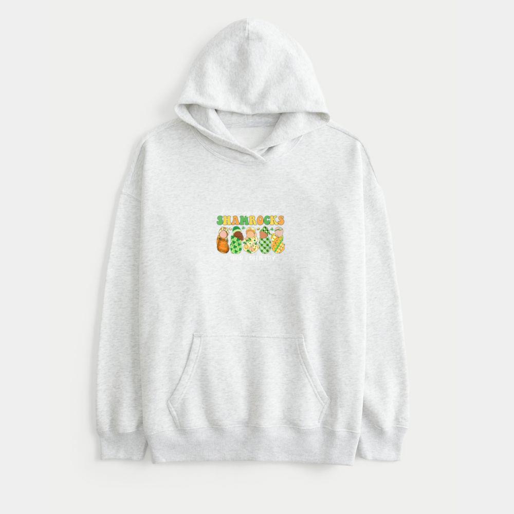 Delivering The Cutest Shamrocks Labor Delivery Patricks Day 2
