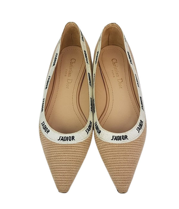 Dior Christian Flat Shoes SKU: One Size