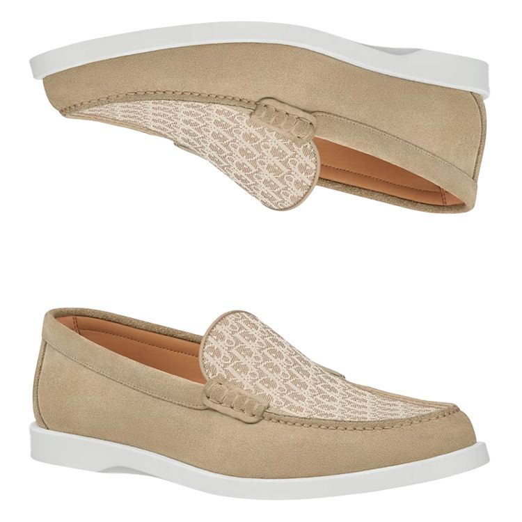 Dior Grandville Loafer 3LO131ZWN 161
