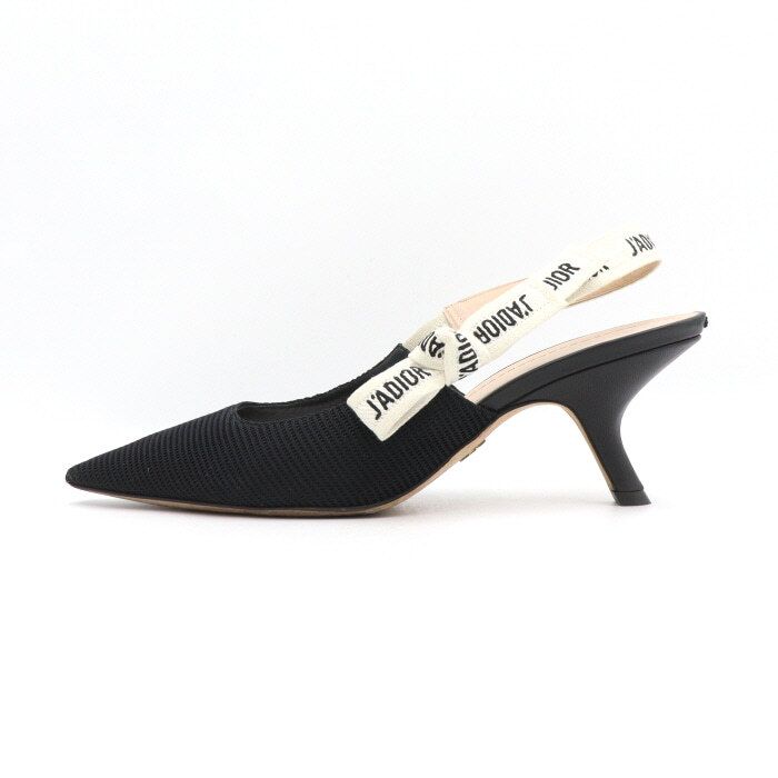 Dior JÃ¢â‚¬â„¢A Slingback Women's Shoes KDC200TFL aa44311