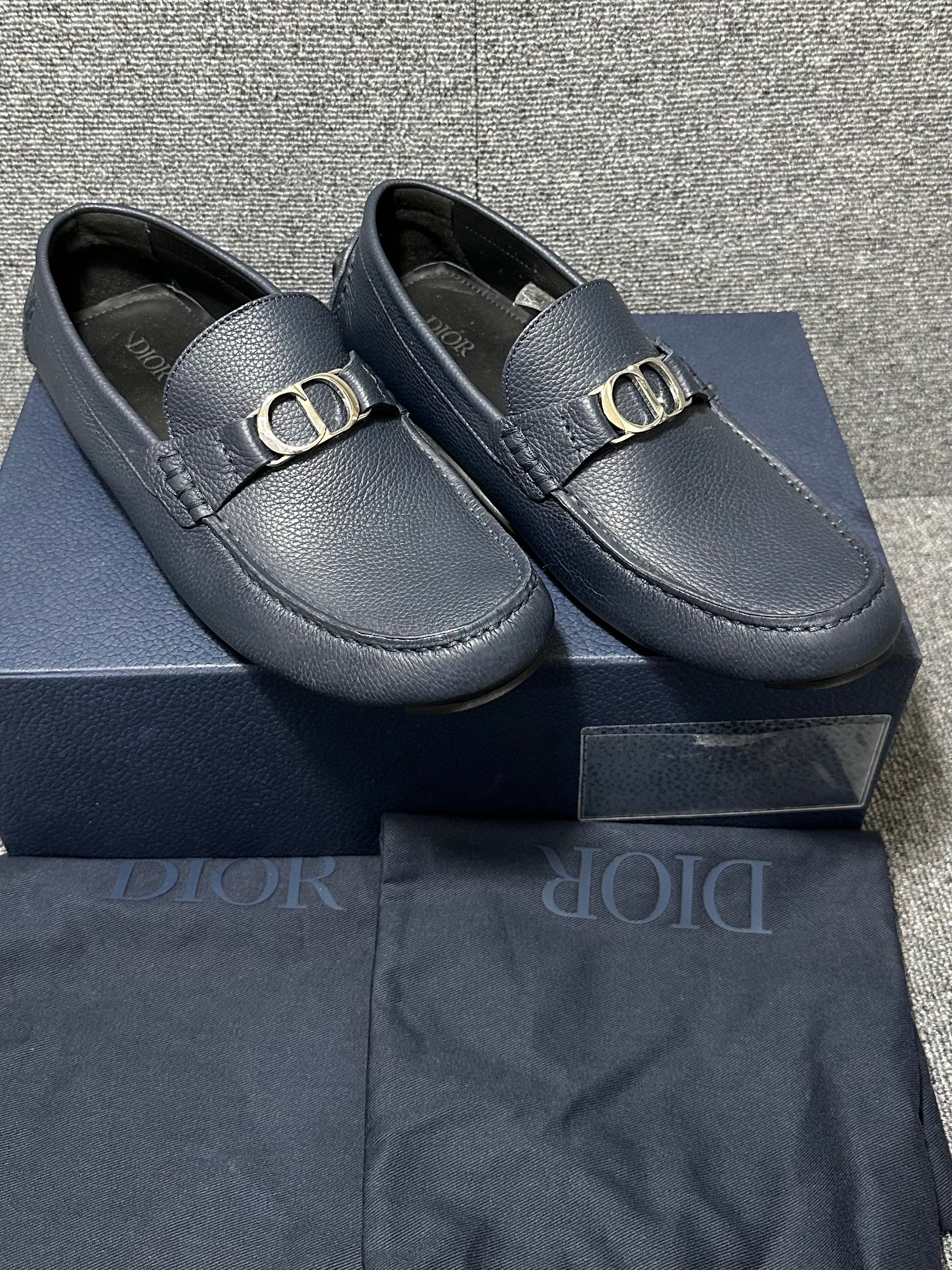 Dior Loafers (270) SKU