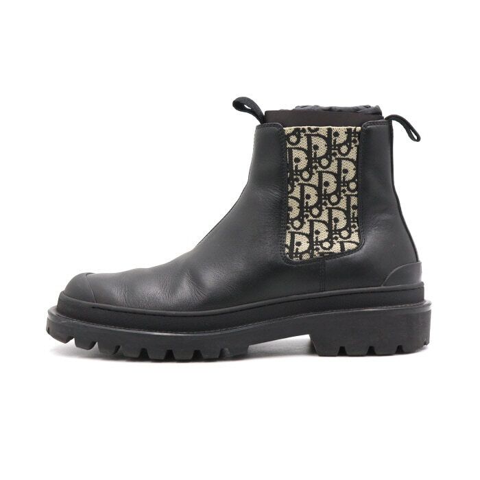 Dior Men's Chelsea Boots Explorer 3BO287ZRO aa43830