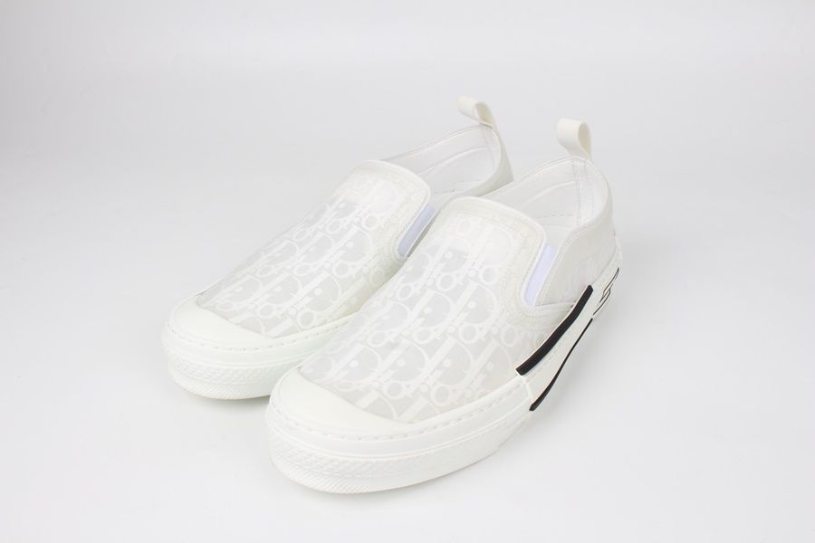 Dior Oblig Slip-On Shoes 42.5(275) - SKU