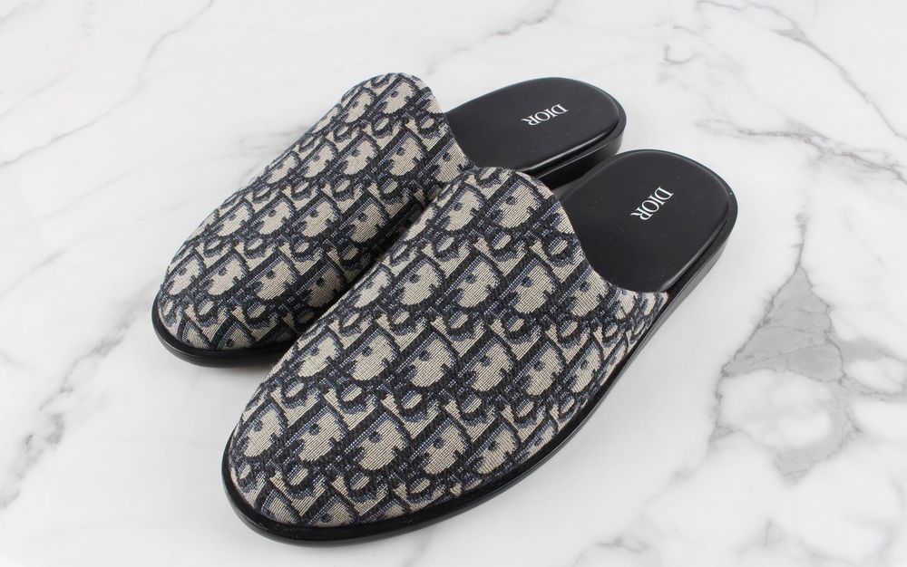 Dior Oblige Sandal Slipper Loafer Mule - SKU12345