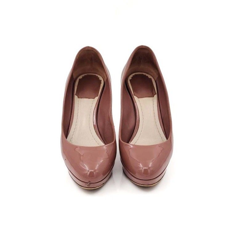 Dior Patent Leather Loafers 82522023
