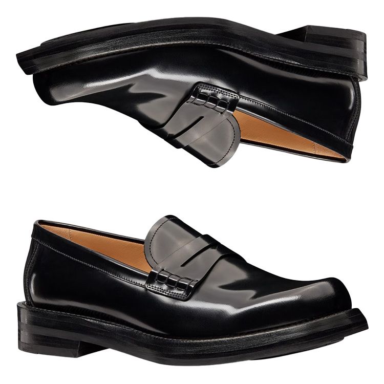 Dior Penny Loafer 3LO136ZJQ 900