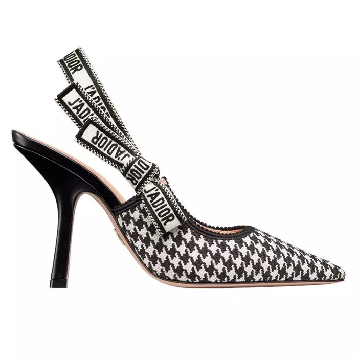 Dior Slingback Pumps KCP867MPK 19W Women's - Pink 35.5
