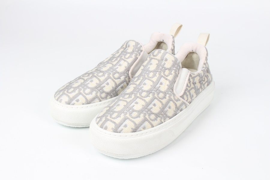 Dior Slip-on Shoes 35(220) SKU: 220