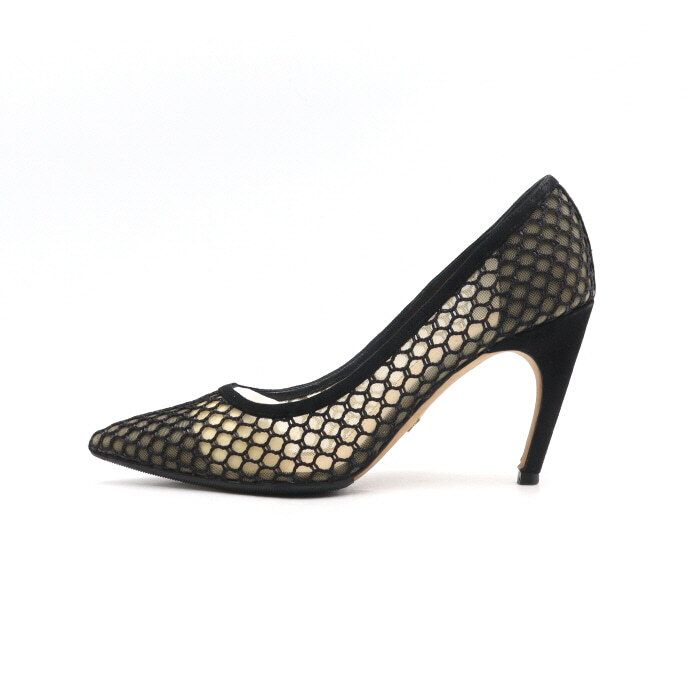 Dior Suede Pumps Mesh Shoes KDP277SUR aa50272