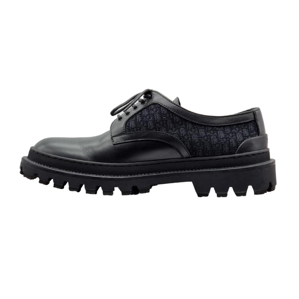 Dior Unused OBLIQUE Explorer Derby Shoes Size 41 (SKU: 41)