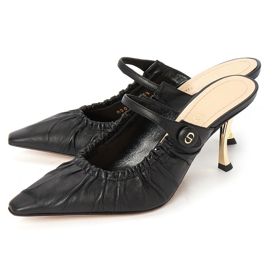 Dior Women's Mule Heels KCV001LAB 900