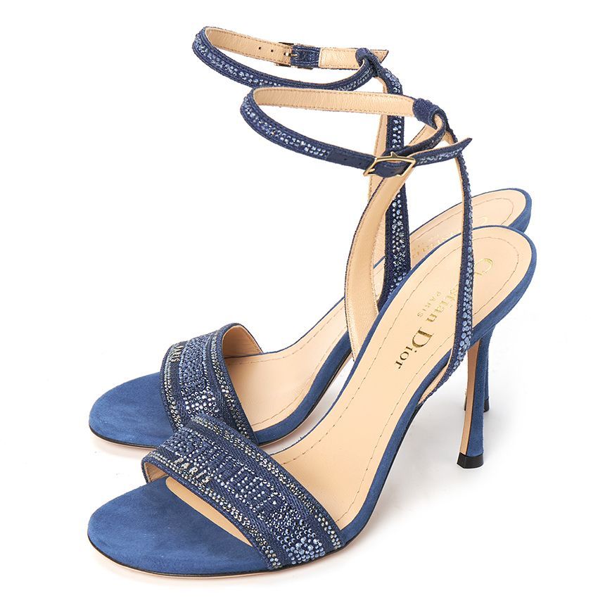 Dior Women's Sandals KCQ707SRY 88B