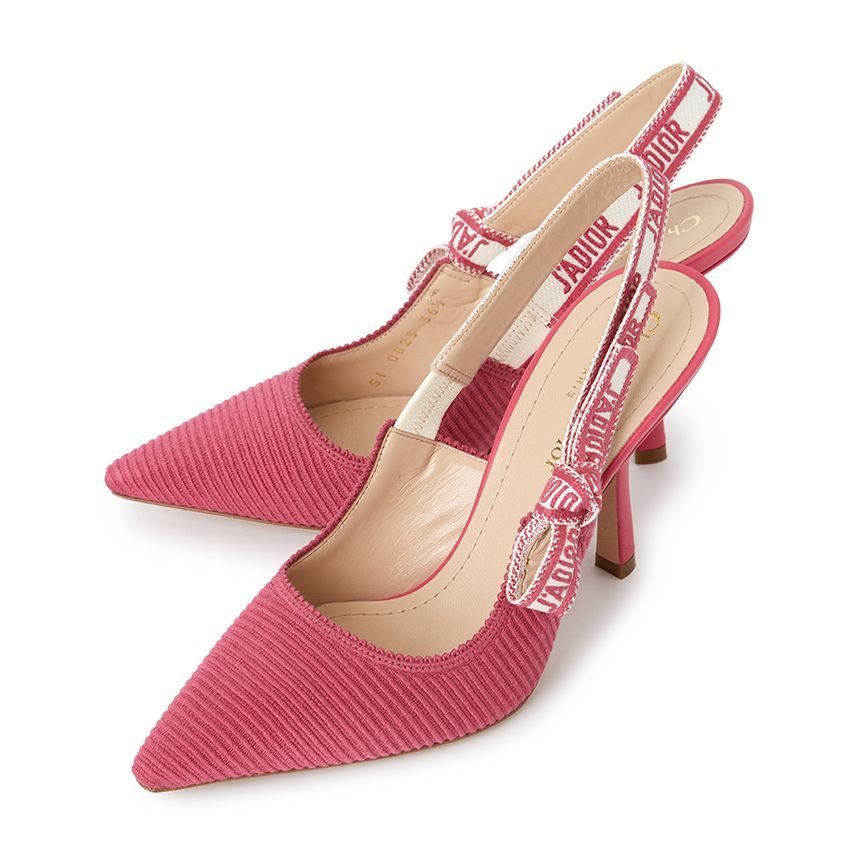 Dior Women's Slingback Pumps KCP867EFR 69P