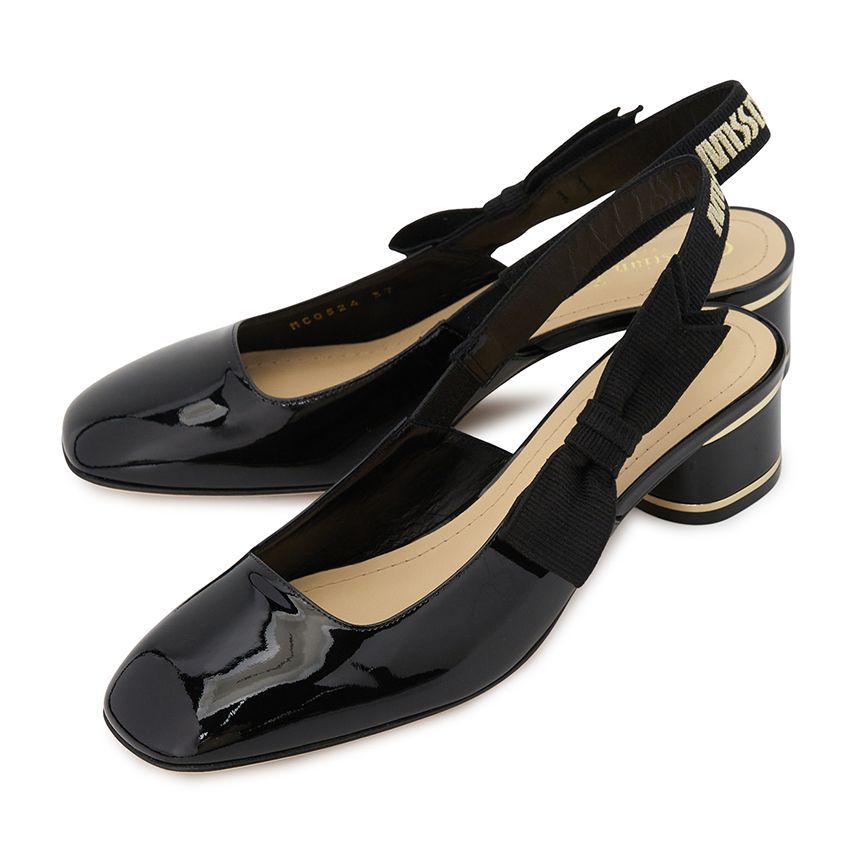 Dior Women's Slingback Pumps KCV272ECP 900