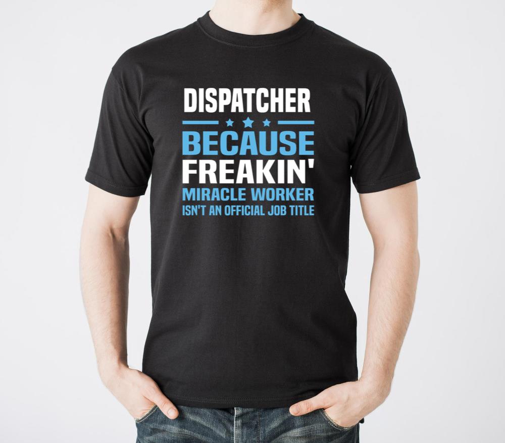 Dispatcher - Unisex Standard T-Shirt
