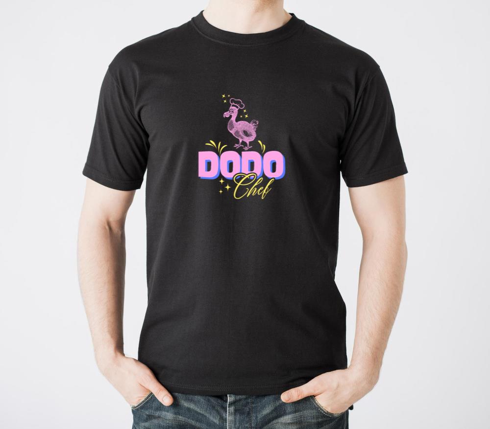 Dodo Chef - Unisex Standard T-Shirt