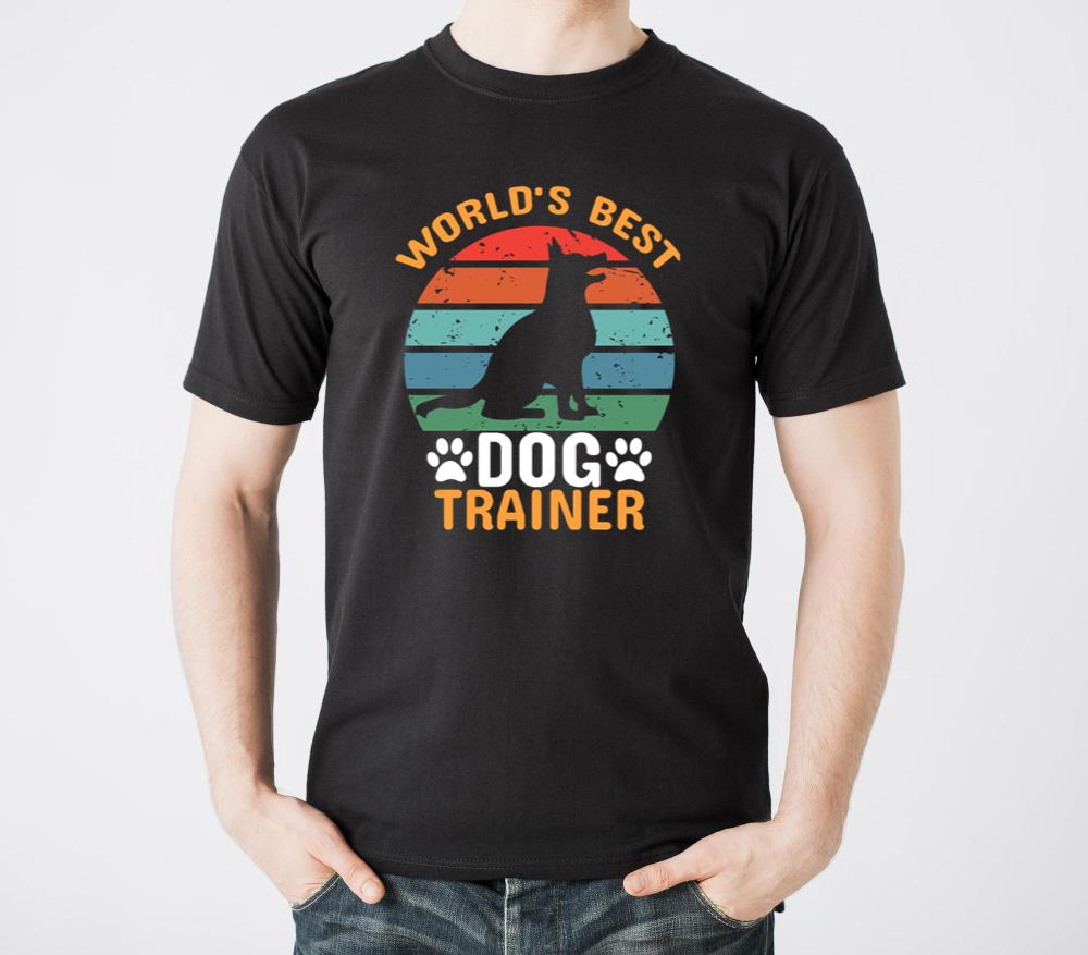 Dog Trainer - Unisex Standard T-Shirt