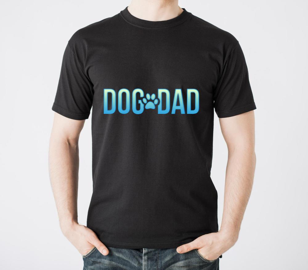 Dogdad - Unisex Standard T-Shirt