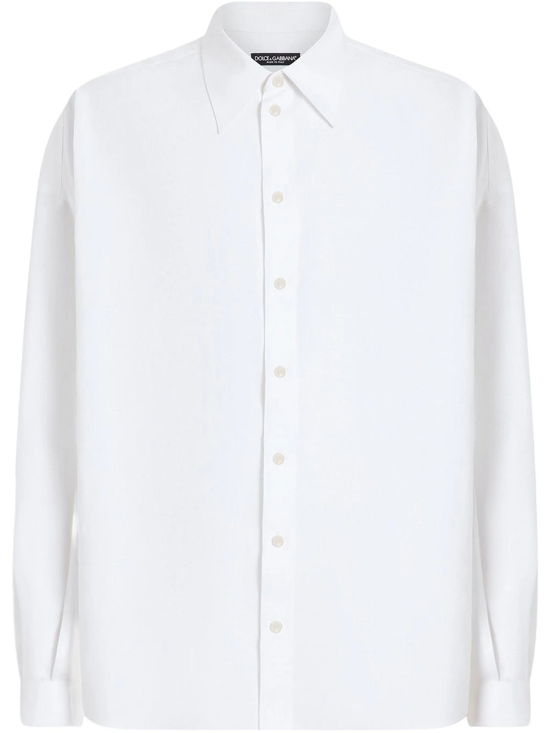 Dolce & Gabbana Button-up Shirt