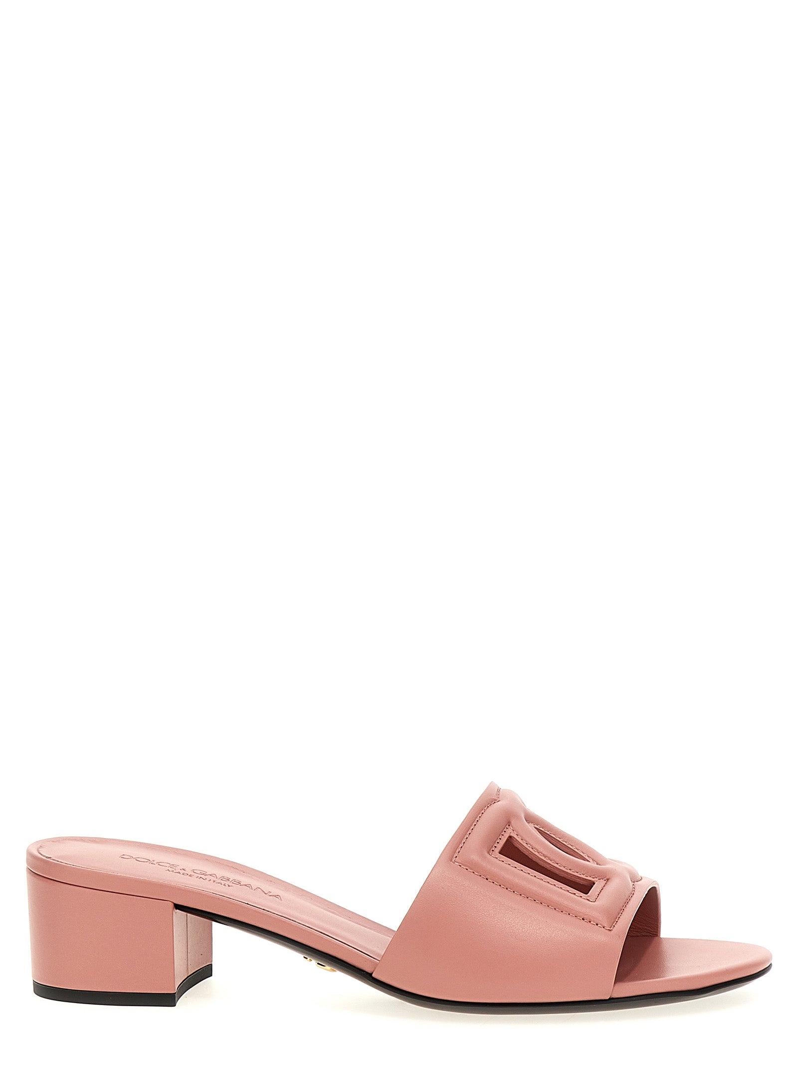 Dolce & Gabbana ‘Dg' Mules