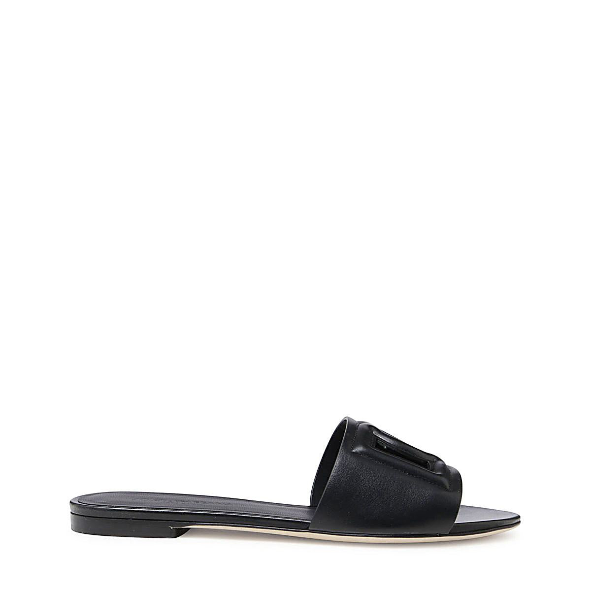 Dolce & Gabbana Flat Shoes