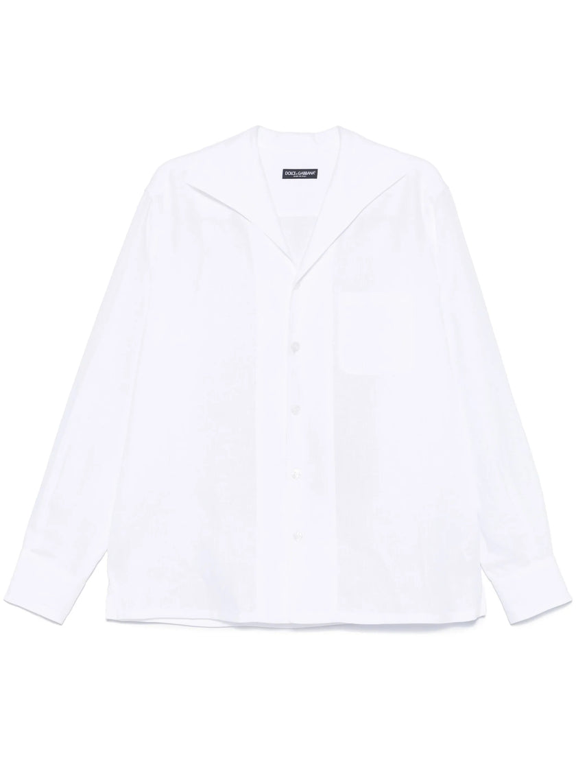 Dolce & Gabbana Linen Shirt