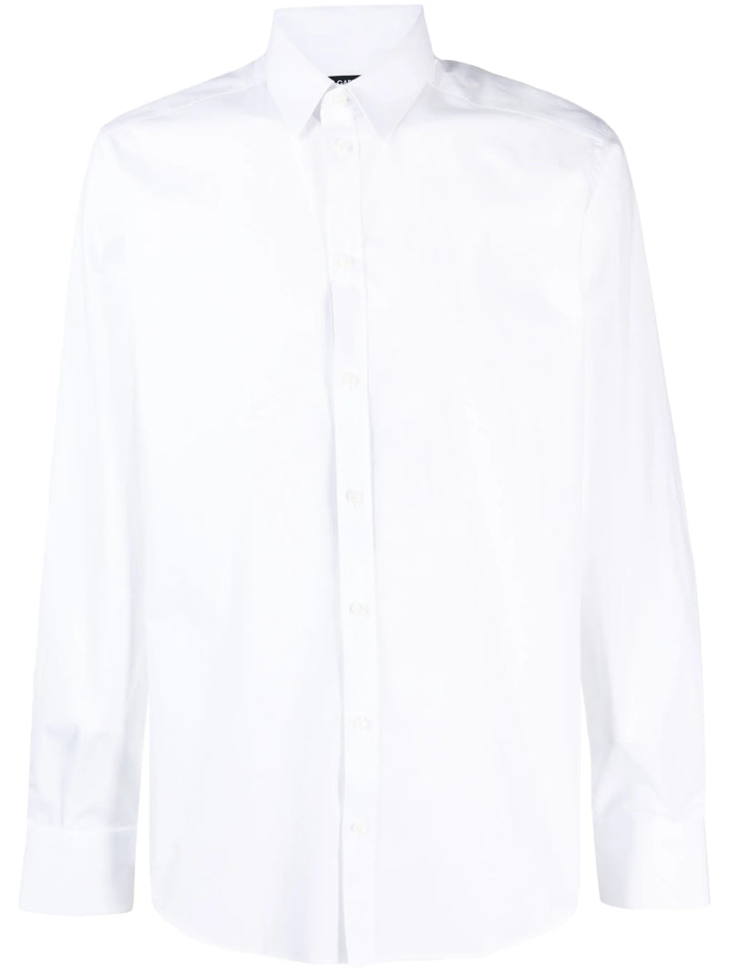 Dolce & Gabbana Long-sleeve Cotton Shirt