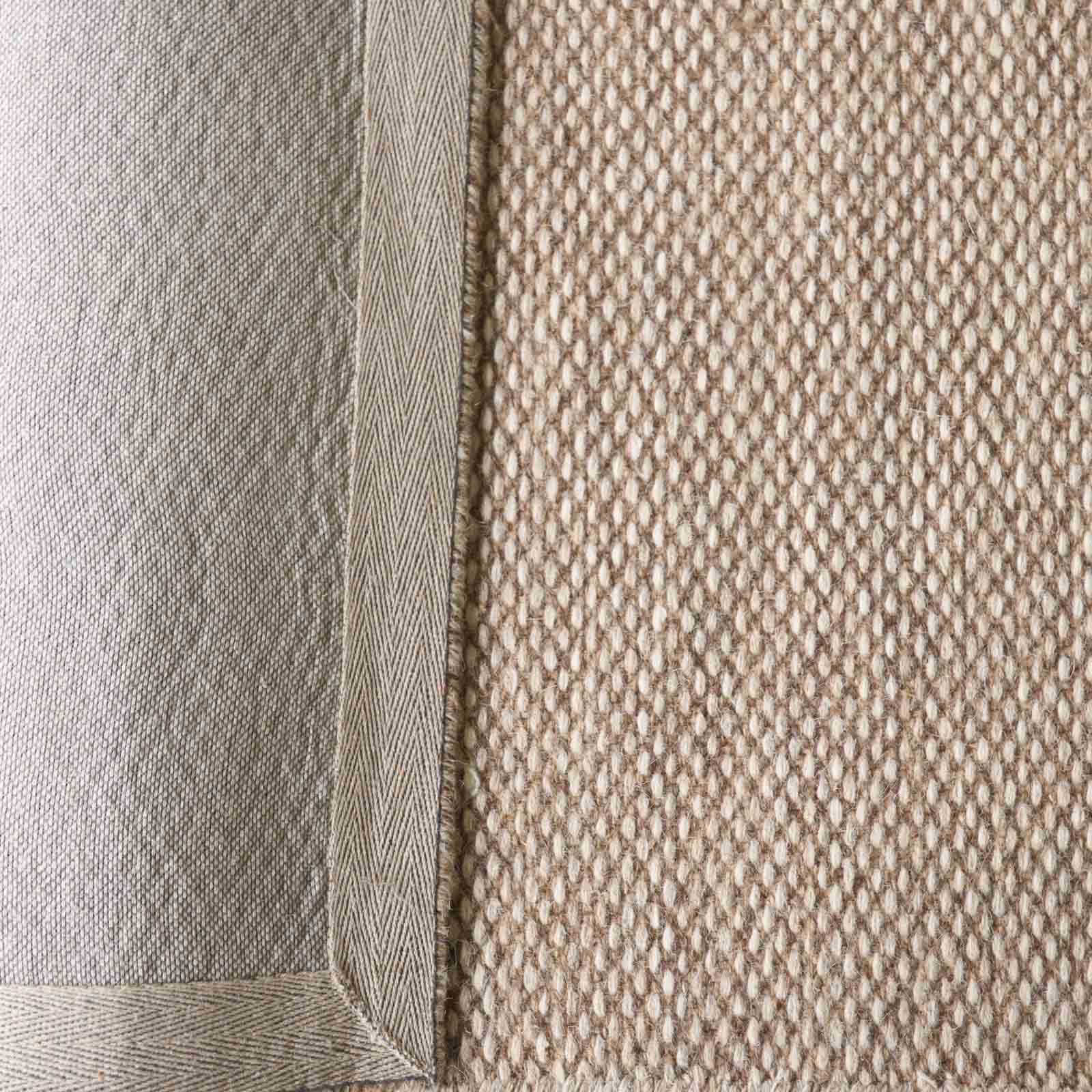 Drift Wool Handwoven Rug | Espresso 2