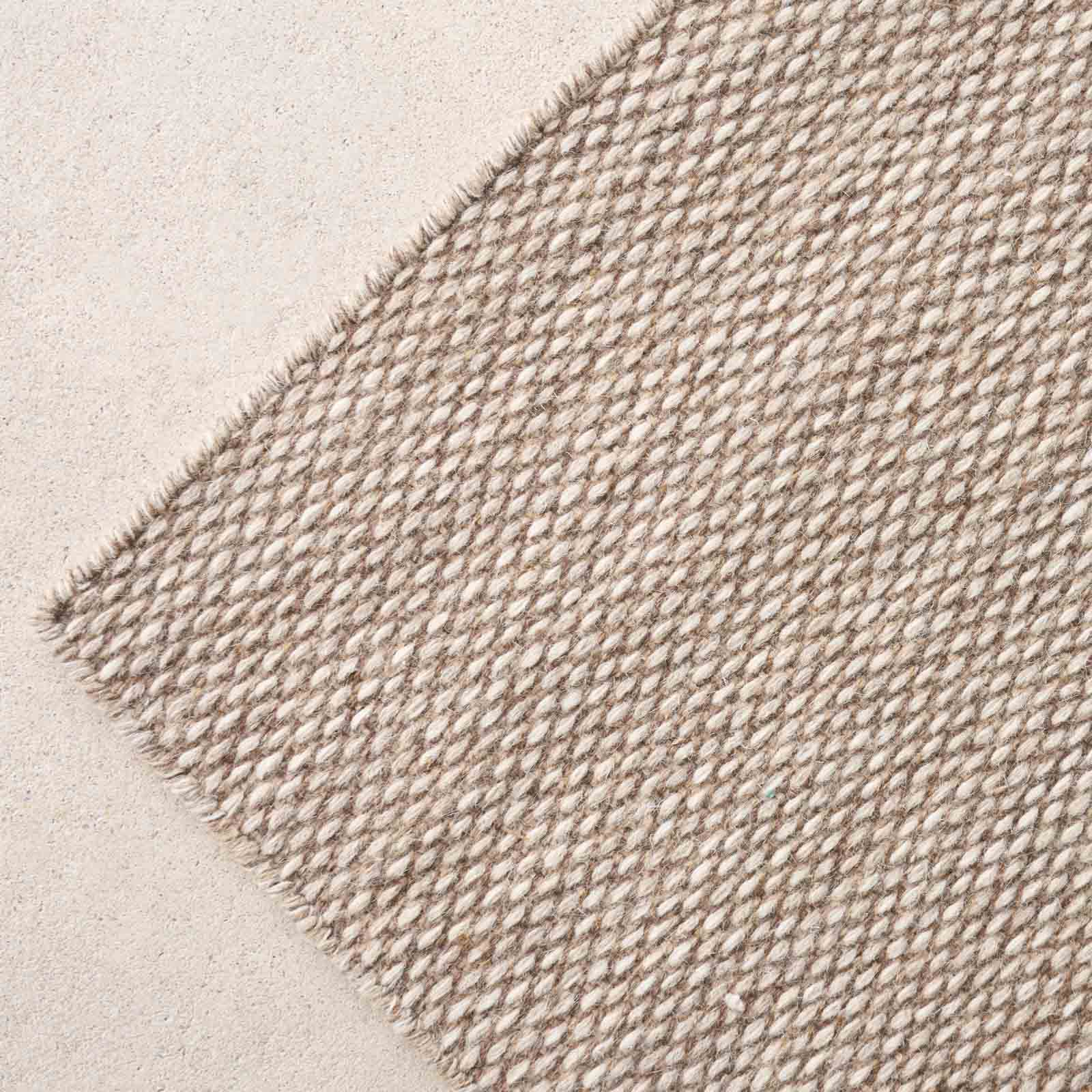 Drift Wool Handwoven Rug | Espresso 4